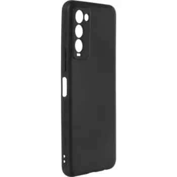 Чехол-накладка Red Line Ultimate для смартфона TECNO Camon 18/18P, черный (УТ000029524)