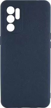 Чехол-накладка Red Line Ultimate для смартфона TECNO Camon 18/18P, синий (УТ000029523)