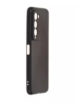 Чехол-накладка Red Line Ultimate для смартфона TECNO Camon 18 Premier, черный (УТ000029532)