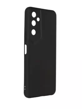 Чехол-накладка Red Line Ultimate для смартфона TECNO Pova Neo 2, силикон, черный (УТ000032483)