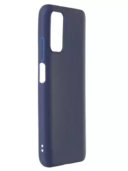 Чехол-накладка Red Line Ultimate для смартфона Xiaomi Poco M3, синий (УТ000024846)