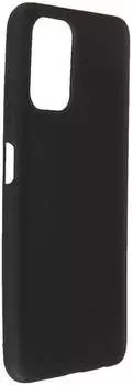Чехол-накладка Red Line Ultimate для смартфона Xiaomi Redmi Note 10, черный (УТ000024120)