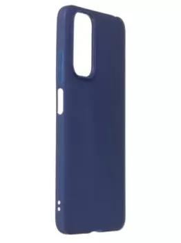 Чехол-накладка Red Line Ultimate для смартфона Xiaomi Redmi Note 11/11s, темно-синий (УТ000030974)