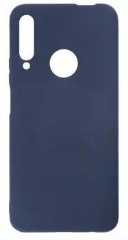 Чехол-накладка Red Line Ultimate plus для смартфона Huawei Honor 9X PRO/9X Premium, пластик, синий