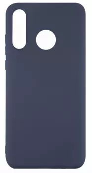 Чехол-накладка Red Line Ultimate plus для смартфона Huawei P30 Lite, силикон, синий