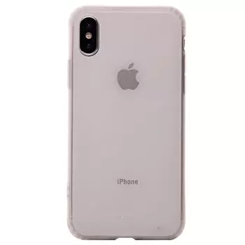 Чехол-накладка REMAX Lottery series для смартфона Apple iPhone X/XS, белый (79145)
