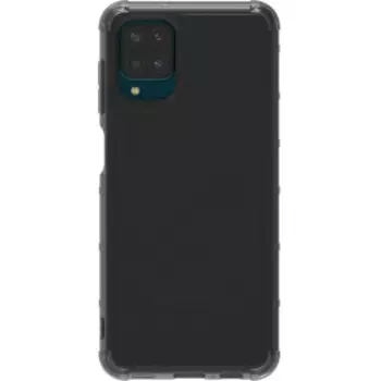 Чехол-накладка Samsung araree M cover для смартфона Samsung Galaxy M12, черный (GP-FPM127KDABR)