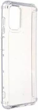 Чехол-накладка Samsung araree M cover для смартфона Samsung Galaxy M12, прозрачный (GP-FPM127KDATR)