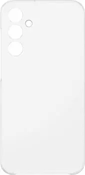 Чехол-накладка Samsung Clear Case для смартфона Samsung Galaxy A25, TPU, прозрачный (EF-QA256CTEGRU)