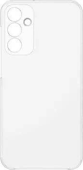 Чехол-накладка Samsung Clear Case для смартфона Samsung Galaxy A15, TPU, прозрачный (EF-QA156CTEGRU)