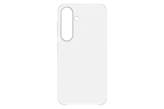Чехол-накладка Samsung Clear Case для смартфона Samsung Galaxy S25, TPU, прозрачный (EF-QS931CTEGRU)