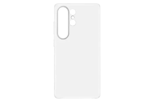 Чехол-накладка Samsung Clear Case для смартфона Samsung Galaxy S25 Ultra, TPU, прозрачный (EF-QS938CTEGRU)