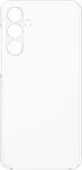 Чехол-накладка Samsung Clear Case EF-QA166CTEGRU для смартфона Samsung Galaxy A16, TPU, голубой (EF-QA166CTEGRU)
