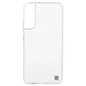 Чехол-накладка Samsung Clear Cover для смартфона Samsung Galaxy S22+, силикон, прозрачный (EF-QS906CTEGRU)