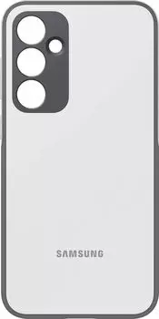 Чехол-накладка Samsung Silicone Case для смартфона Samsung Galaxy S23 FE, силикон/микрофибра, белый (EF-PS711TWEGRU)