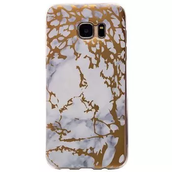 Чехол-накладка SC106 для смартфона Samsung SM-G935 Galaxy S7 Edge, силикон, 004 (83417)