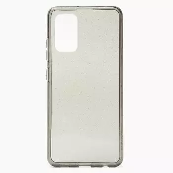 Чехол-накладка SC123 для смартфона Samsung SM-A325 Galaxy A32, черный (130998)