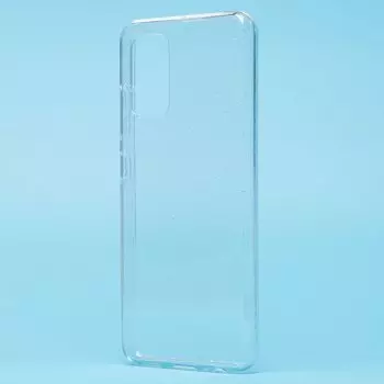 Чехол-накладка SC123 для смартфона Samsung SM-A325 Galaxy A32, white (130999)