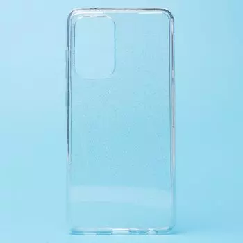 Чехол-накладка SC123 для смартфона Samsung SM-A525 Galaxy A52, white (130997)