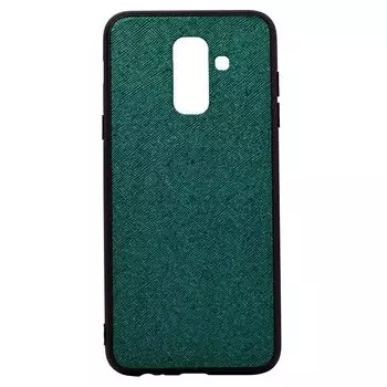 Чехол-накладка SC126 для смартфона Samsung SM-J810 Galaxy J8 2018, 001 (94146)