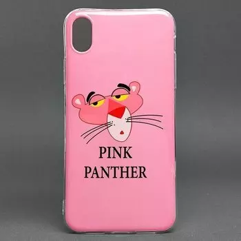 Чехол-накладка - SC132 для смартфона Apple iPhone XR, принт 005, детская серия