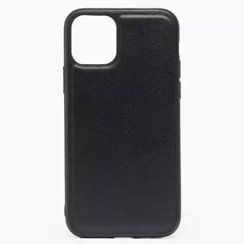 Чехол-накладка SC165 для смартфона Apple iPhone 11 Pro, черный (109428)