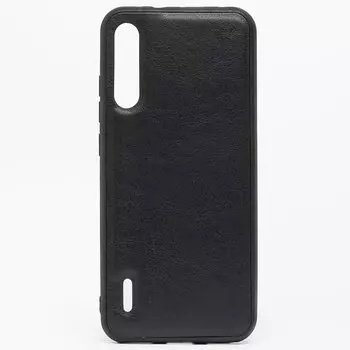 Чехол-накладка SC165 для смартфона Xiaomi Mi A3/CC9E, черный (109444)