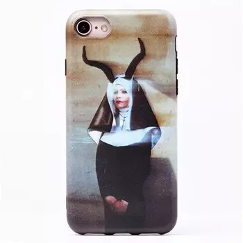 Чехол-накладка - SC170 для смартфона Apple iPhone iPhone 7/iPhone 8/iPhone SE 2020, силикон (111064)