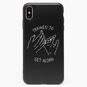 Чехол-накладка - SC174 для смартфона Apple iPhone XS Max, силикон, рисунок 013 (112542)