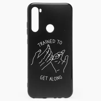 Чехол-накладка - SC174 для смартфона Xiaomi Redmi Note 8, рисунок 013 (112742)