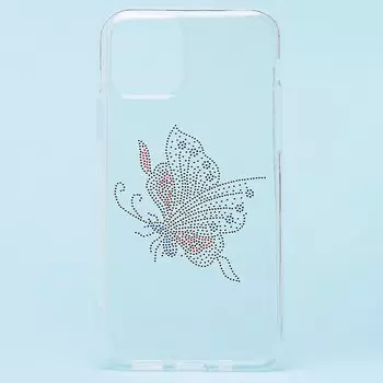 Чехол-накладка - SC177 для смартфона Apple iPhone 11 Pro Max, силикон, рисунок 006 (113917)