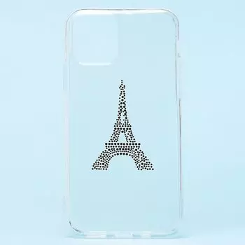 Чехол-накладка SC177 для смартфона Apple iPhone 11 Pro, силикон, рисунок 002 (113919)