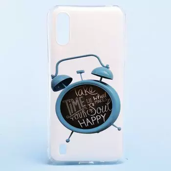 Чехол-накладка SC184 для смартфона Samsung SM-A015 Galaxy A01/SM-M015 Galaxy M01, силикон, рисунок 008 (118316)