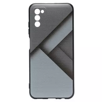 Чехол-накладка SC185 для смартфона Samsung Galaxy A03s, силикон, принт 017 (204007)