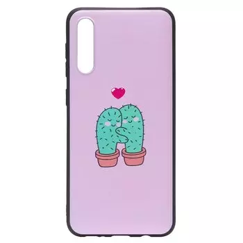 Чехол-накладка SC185 для смартфона Samsung SM-A307 Galaxy A30s/SM-A505 Galaxy A50/SM-A507 Galaxy A50s, силикон, принт 018 (203993)