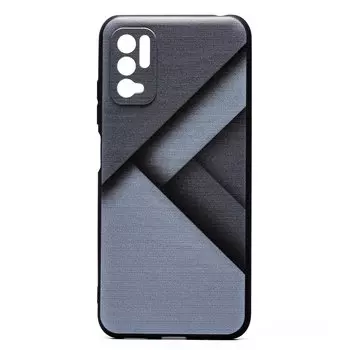 Чехол-накладка SC185 для смартфона Xiaomi Poco M3 Pro 5G, силикон, принт 017 (204027)