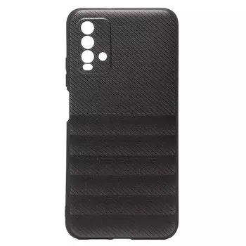 Чехол-накладка SC185 для смартфона Xiaomi Redmi 9T, силикон, принт 012 (134048)