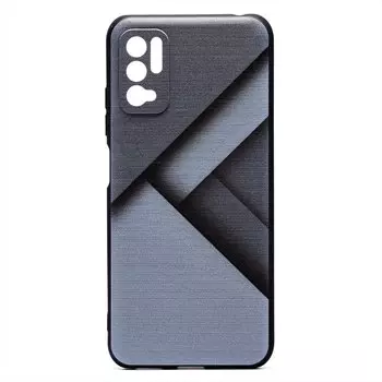 Чехол-накладка SC185 для смартфона Xiaomi Redmi Note 10T, силикон, принт 017 (204072)