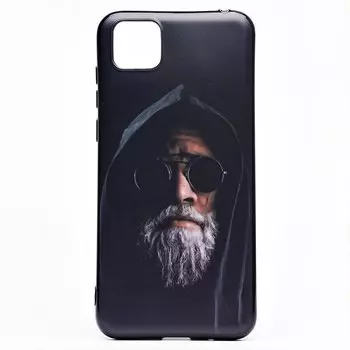 Чехол-накладка sc186 для смартфона Huawei Honor 9S/Huawei Y5p, силикон, рисунок (007) (121762)