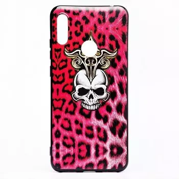 Чехол-накладка SC187 для смартфона - Huawei Honor 8A/Honor 8A Prime/Y6s/Y6 2019/Y6 Prime 2019/Y6 Pro 2019, 005