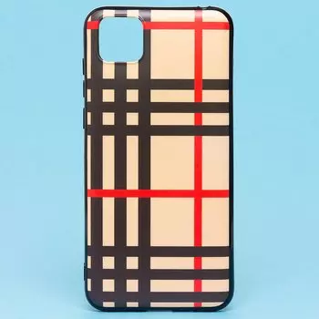 Чехол-накладка SC188 для смартфона Huawei Honor 9S/Huawei Y5p, силикон, рисунок (008) (121395)