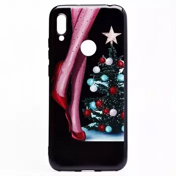 Чехол-накладка SC204 для смартфона - Huawei Honor 8A/Honor 8A Prime/Y6s/Y6 2019/Y6 Prime 2019/Y6 Pro 2019, 003