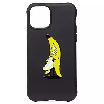 Чехол-накладка SC210 для смартфона Apple iPhone 11 Pro, силикон, рисунок (001) (124801)