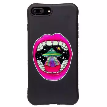 Чехол-накладка SC210 для смартфона Apple iPhone 7 Plus/8 Plus, силикон, рисунок (004) (124816)