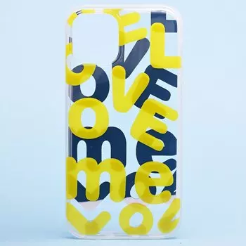 Чехол-накладка SC212 для смартфона Apple iPhone 11 Pro, силикон, рисунок (003) (122409)