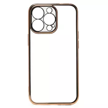 Чехол-накладка SC215 для смартфона Apple iPhone 13 Pro, силикон, принт 002 (203004)