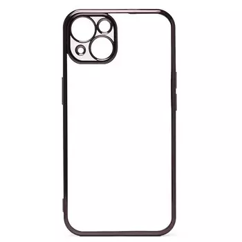 Чехол-накладка SC215 для смартфона Apple iPhone 13, силикон, принт 001 (202998)