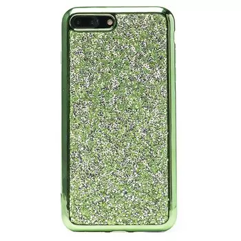 Чехол-накладка SC216 для смартфона Apple iPhone 7 Plus/8 Plus, силикон, green (127179)