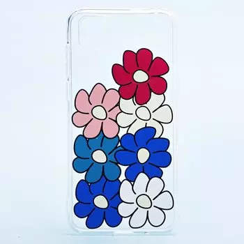 Чехол-накладка SC217 для смартфона Huawei Honor 9S/Huawei Y5p, силикон, 001 (128508)