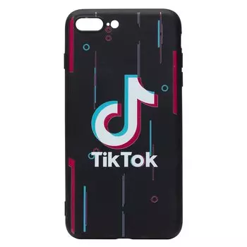 Чехол-накладка SC220 для смартфона Apple iPhone 7 Plus/8 Plus, силикон, 002 (127531)
